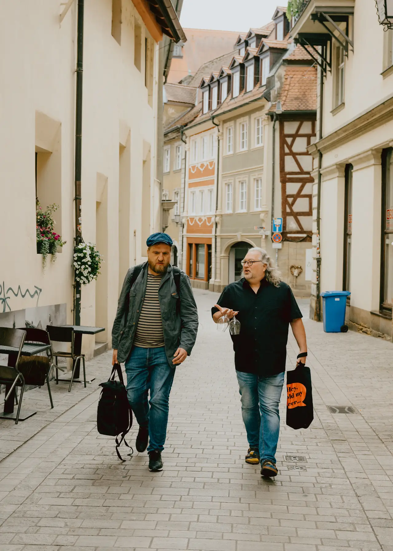Biertouren & Wanderungen