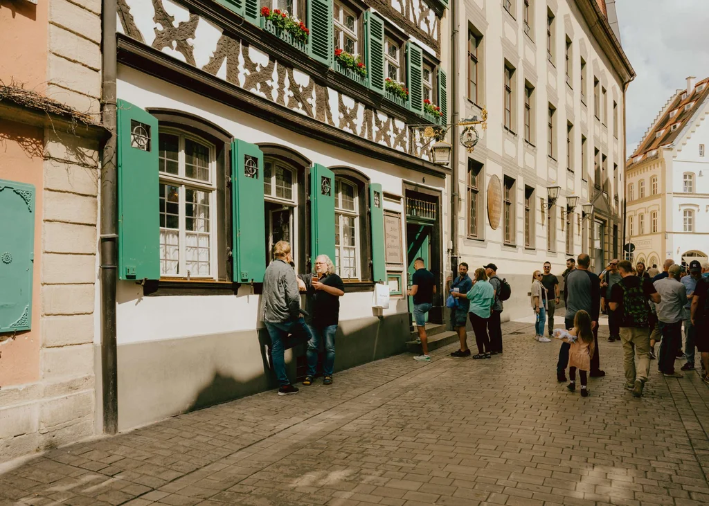 Biertour Bamberg