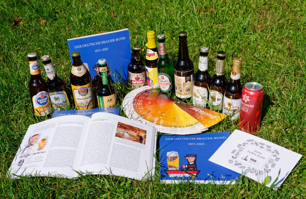 150 Jahre Brauer-Bund